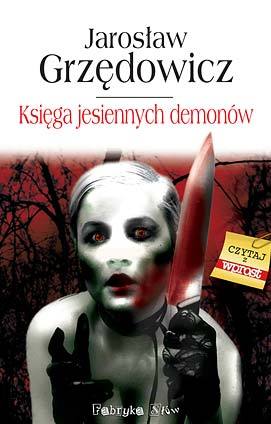 Księga jesiennych demonów (Paperback)