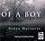Of a Boy by Sonya Hartnett
