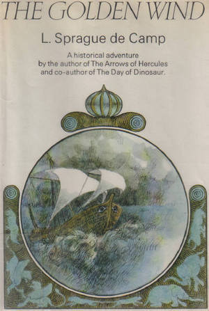 The Golden Wind (Hardback)
