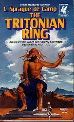 The Tritonian Ring (Mass Market Paperback)