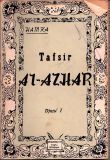 Tafsir Al-Azhar Juz I (Paperback)