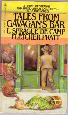 Tales from Gavagan's Bar (Mass Market Paperback)