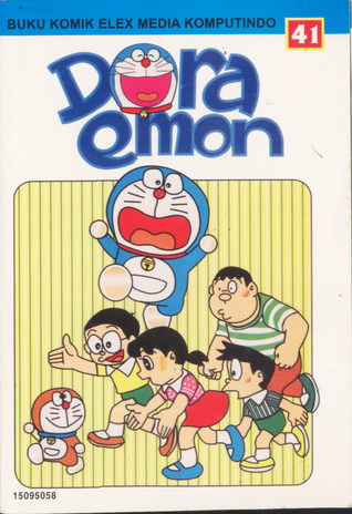 Doraemon Buku Ke-41 (Paperback)
