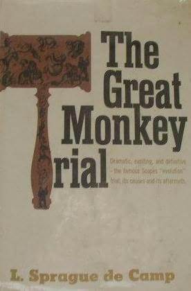 The Great Monkey Trial (Unknown Binding)