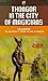 Thongor in the City of Magicians (Thongor, #4)