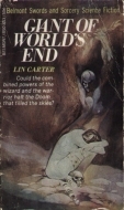 Giant of World's End (World's End, #1)