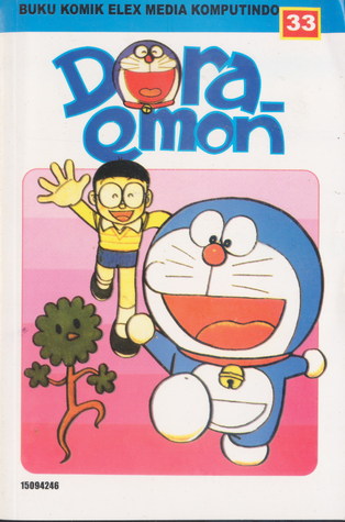 Doraemon Buku Ke-33 (Paperback)