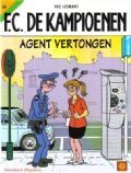 Agent Vertongen (F.C. De Kampioenen #35)