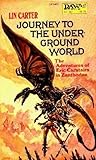 Journey to the Underground World by Lin Carter