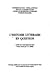 L'histoire littéraire en question: Actes Du Colloque de Nice