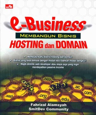 E-Business Membangun Bisnis Hosting dan Domain (Paperback)