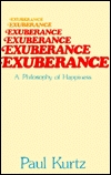 Exuberance: A Philosophy of Happiness (Hardcover)