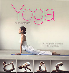 Yoga Daily Exercises: A 7-day Program to Harmonize the Body and Soul (Spiral-bound)