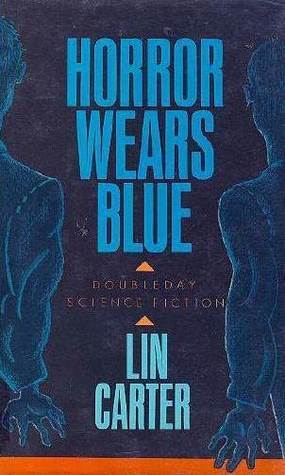 Horror Wears Blue