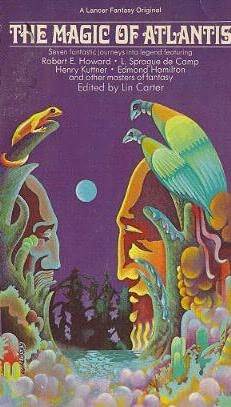 The Magic of Atlantis (Paperback)