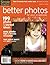 Better Photos for Your Scrapbooks by Stacy Julian