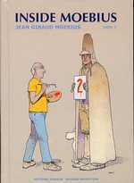 Inside Mœbius, Vol. 2 (Paperback)