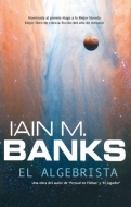 Portada de El algebrista, de Iain M. Banks