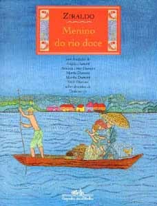 Menino do rio doce (Portuguese Edition)