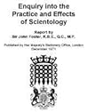 ... Enquiry into the practice and effects of Scientology: Report,