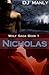 Nicholas (Wolf Saga, #1)