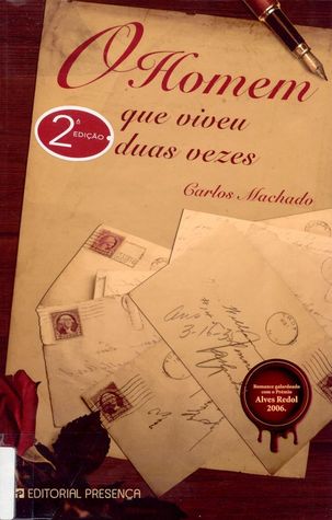O Homem que Viveu Duas Vezes (Paperback)