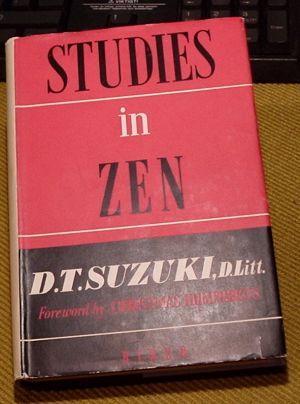 Studies in Zen (Hardcover)