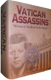 Vatican Assassins: Wounded in the House of My Friends (Paperback)