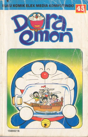 Doraemon Buku Ke-45 (Paperback)