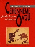 Capa do Livro Cehenneme Övgü