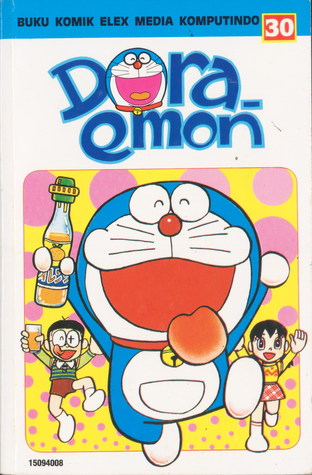 Doraemon Buku Ke-30 (Paperback)