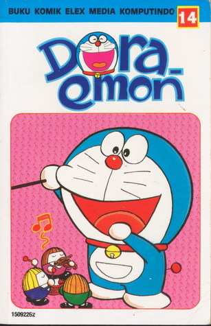 Doraemon Buku Ke-14 (Paperback)
