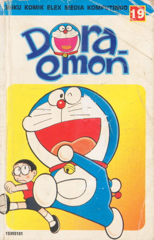 Doraemon Buku Ke-19 (Paperback)