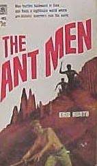 The Ant Men (Paperback)