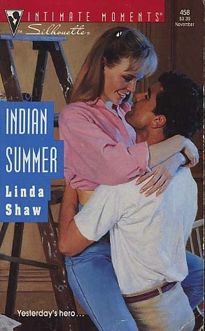 Indian Summer (Silhouette Intimate Moments)