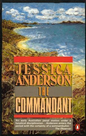 The Commandant (Hardcover)