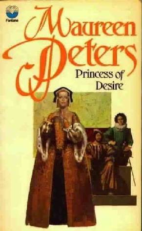 Princess of Desire (Paperback)