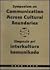 Symposium on Communication Across Cultural Boundaries / Simpo... by Christer Kiselman