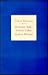 Three Stanzas: Miroslaw Balka/Robert Gober/Seamus Heaney (INSTITUTE OF CO)
