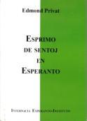 Esprimo de sentoj en Esperanto
