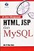 24 Jam Menguasai HTML, JSP, dan MySQL