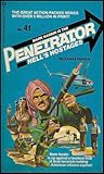 Hell's Hostages (Penetrator #41)