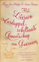 Het literaire aardappelschiltaartgenootschap van Guernsey