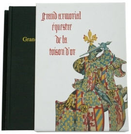 Grand armorial équestre de la Toison d'or (French Edition)
