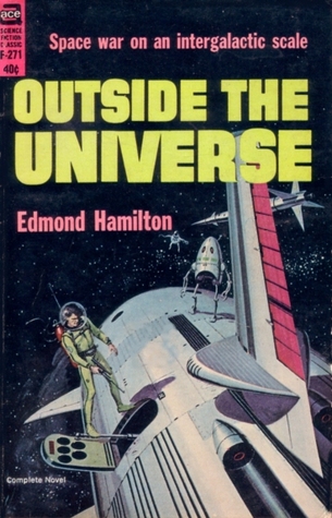 Outside the Universe (Mass Market Paperback)