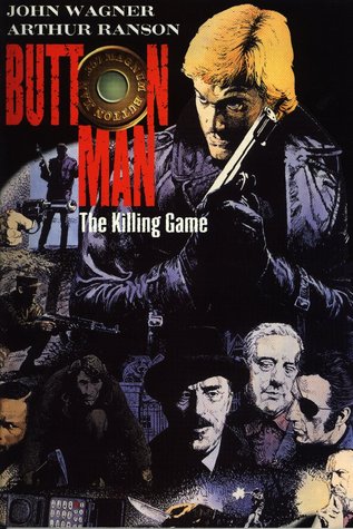 Button Man: The Killing Game (Paperback)