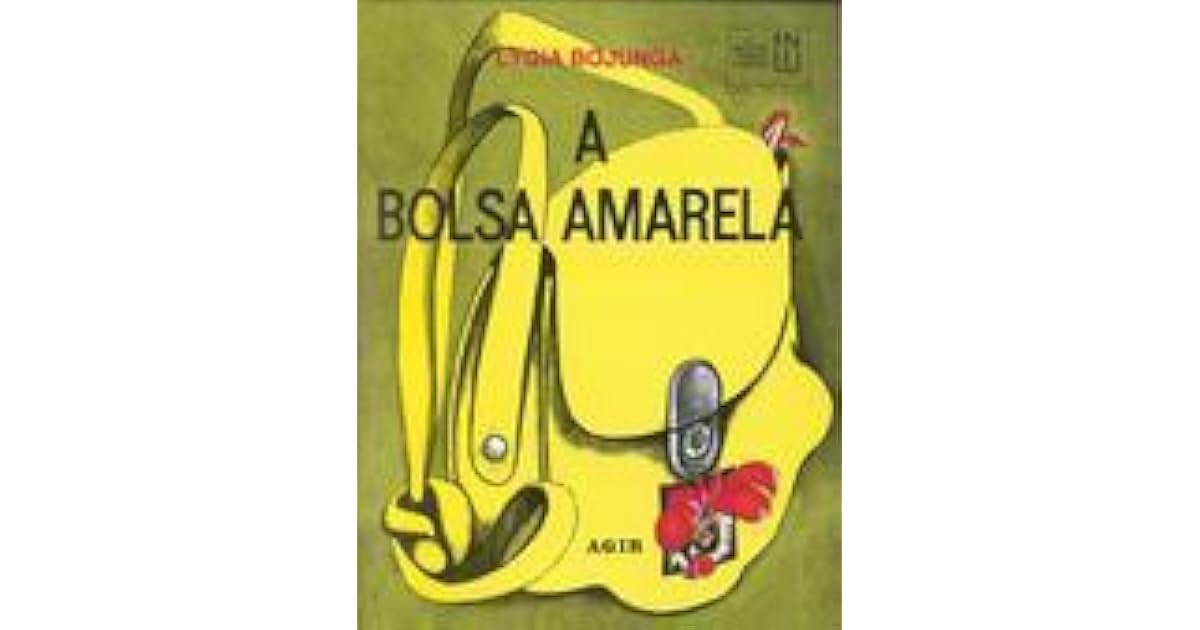 Resumo Livro A Bolsa Amarela - RETOEDU