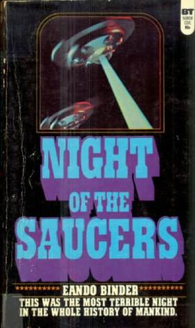 Night Of The Saucers (Paperback)