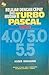Belajar dengan Cepat dan Mudah Turbo Pascal Versi 4.0 / 5.0  5.5