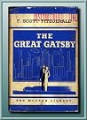 The Great Gatsby by F. Scott Fitzgerald